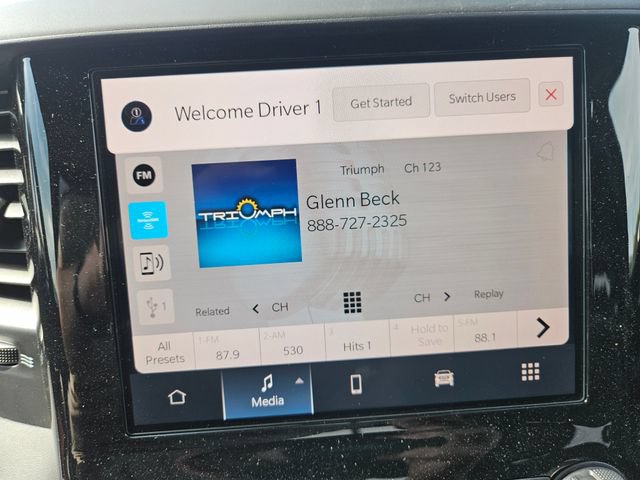 New 2026 RAM 1500 Classic Warlock AWD/4WD image 19