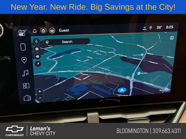 New 2026 Chevrolet Equinox ACTIV image 15