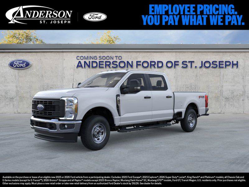 New 2026 Ford F250 XL AWD/4WD image 1