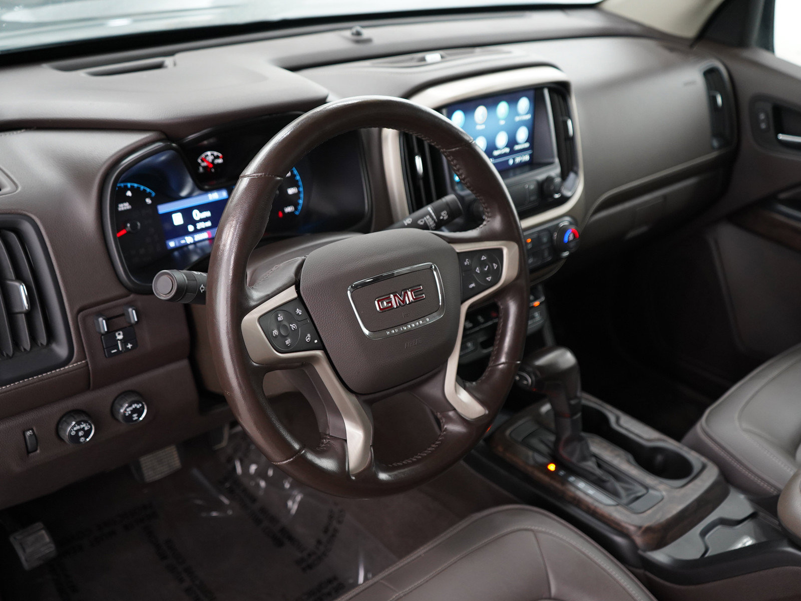 Used 2021 GMC Canyon Denali AWD/4WD image 19
