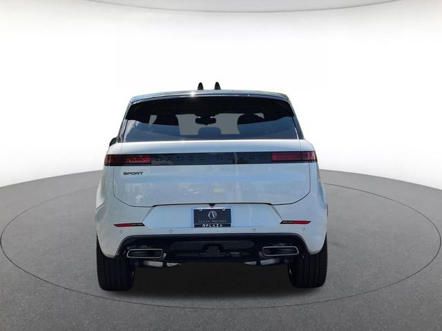 New 2026 Land Rover Range Rover Sport Dynamic SE AWD/4WD image 6