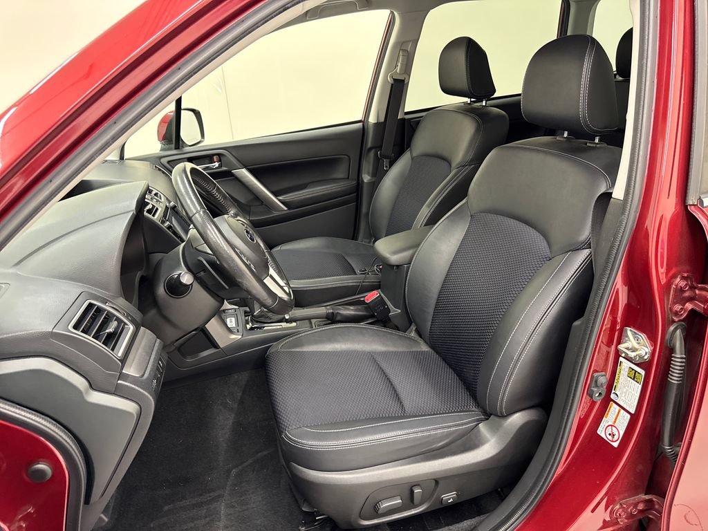 Used 2018 Subaru Forester 2.0XT Premium w/ Protection Package #3A AWD/4WD image 13