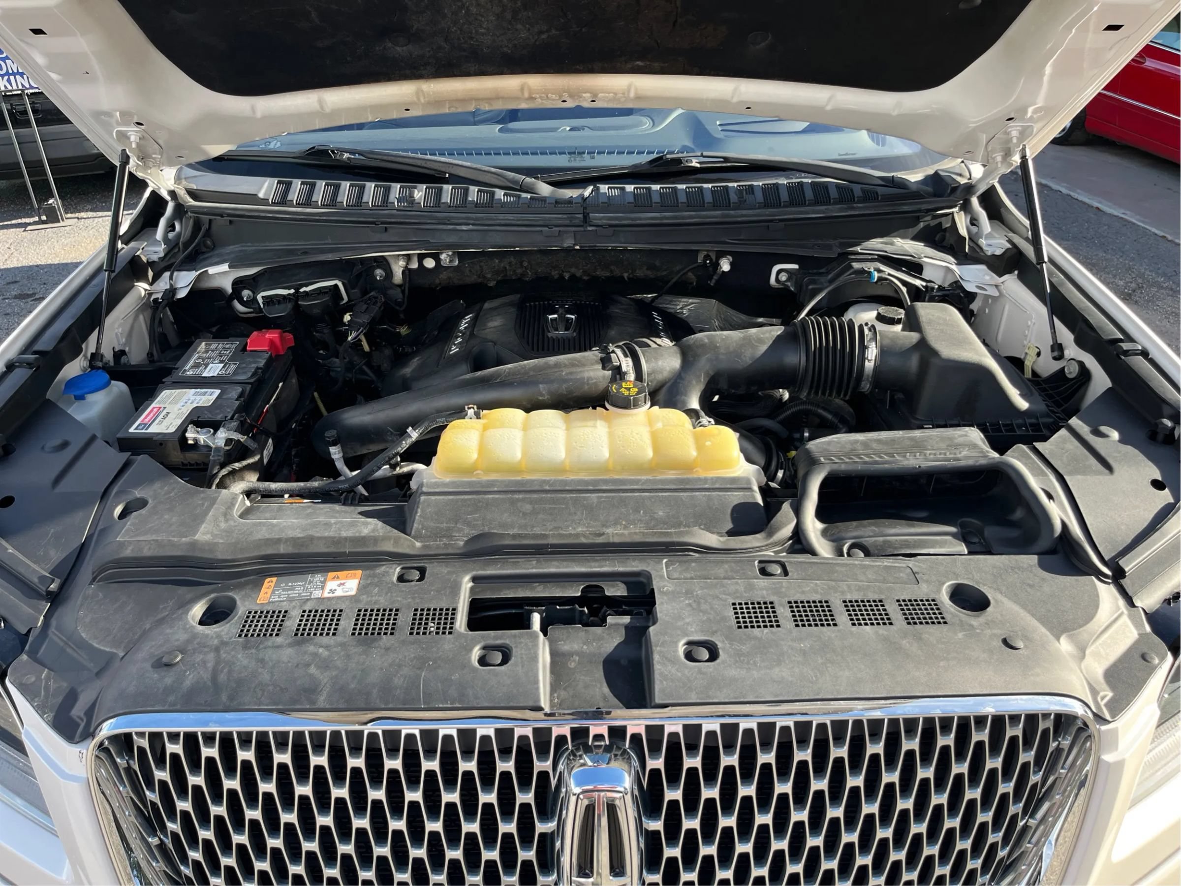 Used 2019 Lincoln Navigator L Reserve AWD/4WD image 14