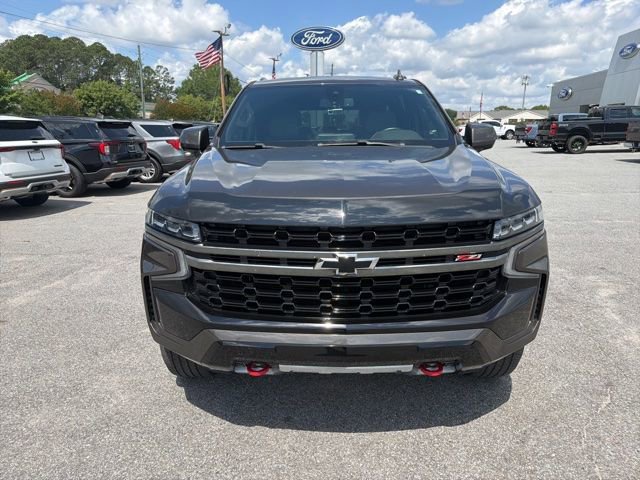 Used 2021 Chevrolet Suburban Z71 AWD/4WD image 2