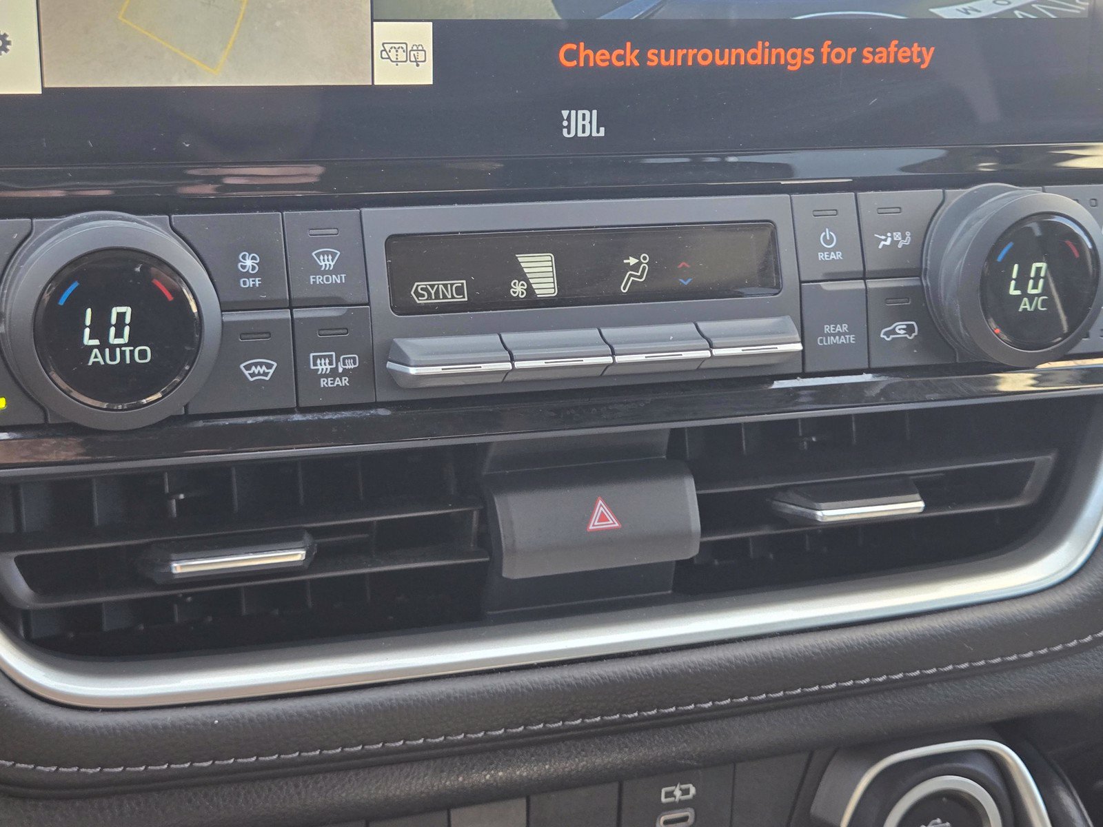 Used 2025 Toyota Grand Highlander FWD image 24