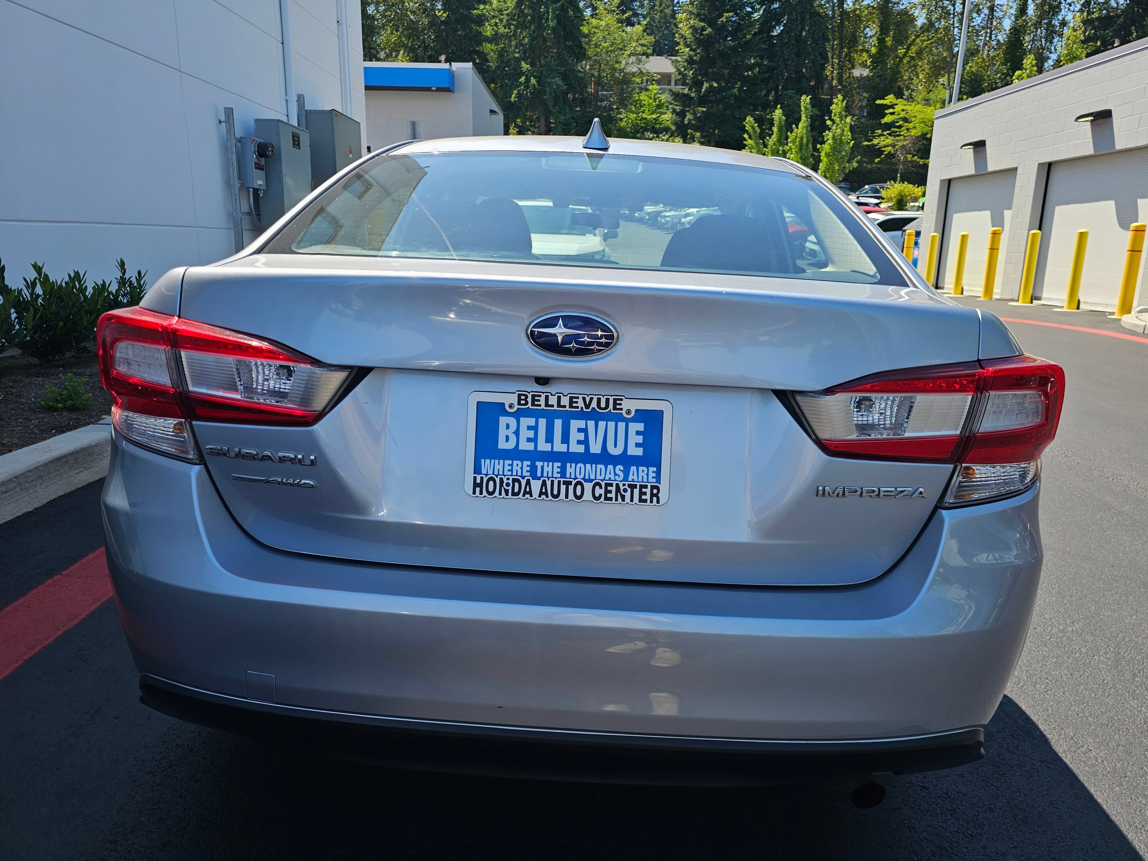 Used 2019 Subaru Impreza 2.0i Premium w/ Eyesight & BSD/Rcta & SRF AWD/4WD image 16