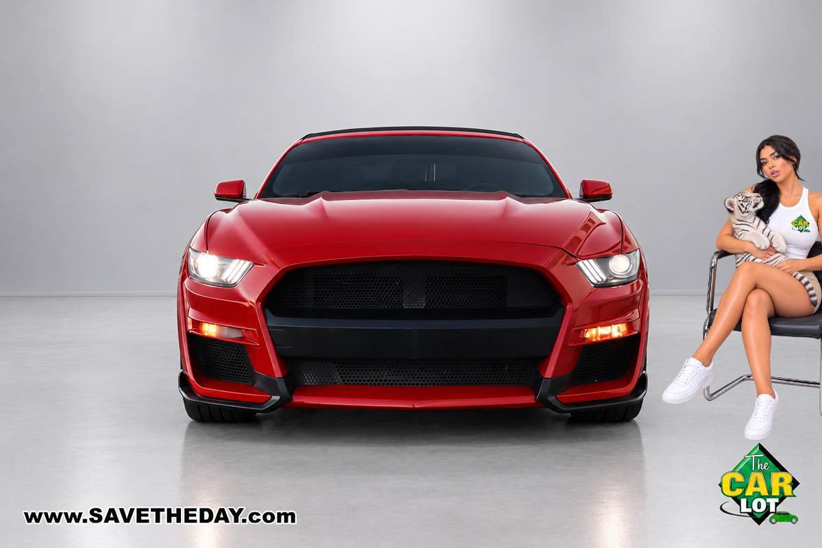 Used 2017 Ford Mustang Premium RWD image 11