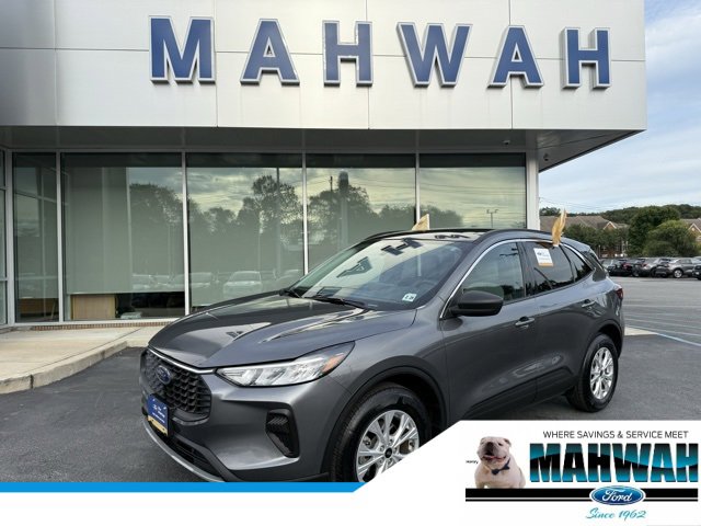 Certified 2023 Ford Escape Active w/ Tech Pack #1