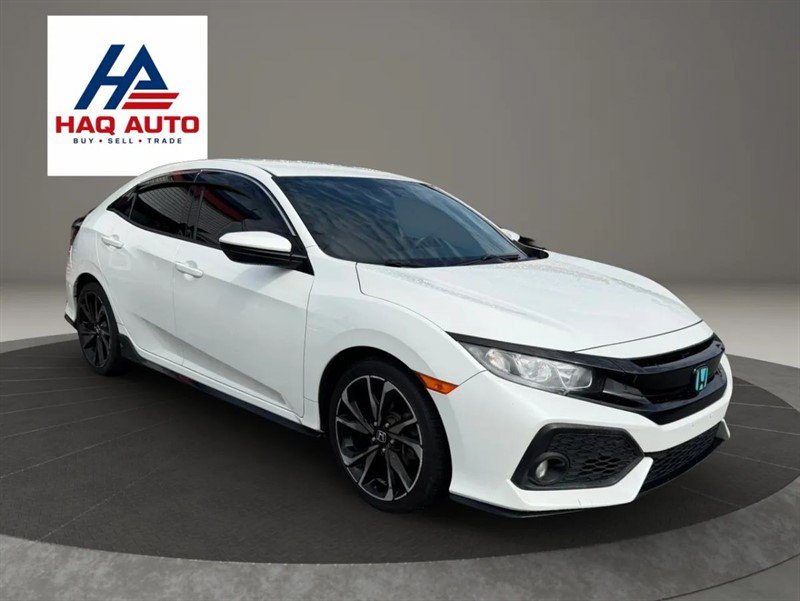 Used 2017 Honda Civic Sport image 3