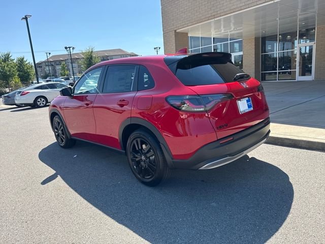New 2026 Honda HR-V Sport image 2