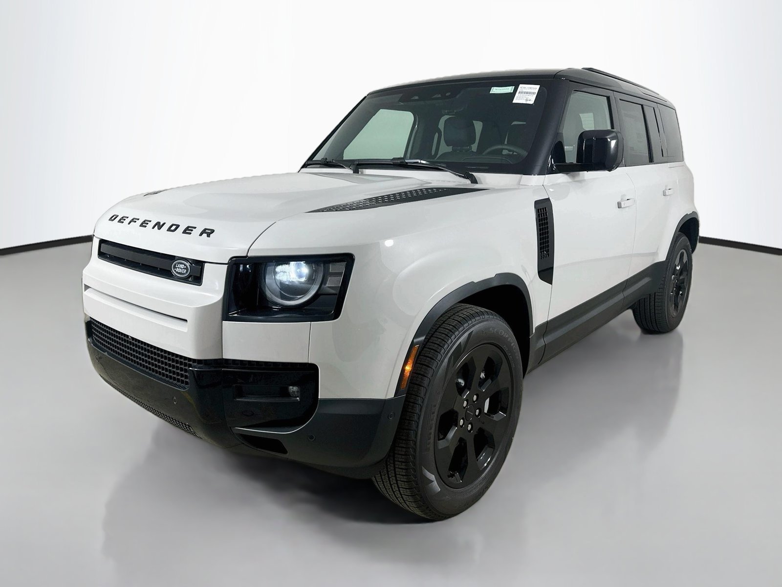 New 2026 Land Rover Defender 110 S AWD/4WD image 1