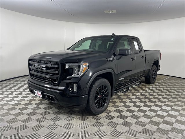 Used 2021 GMC Sierra 1500 Elevation w/ X31 Off-Road Package