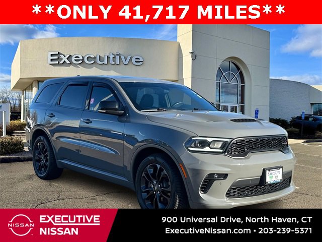 Used 2022 Dodge Durango R/T w/ Blacktop Package