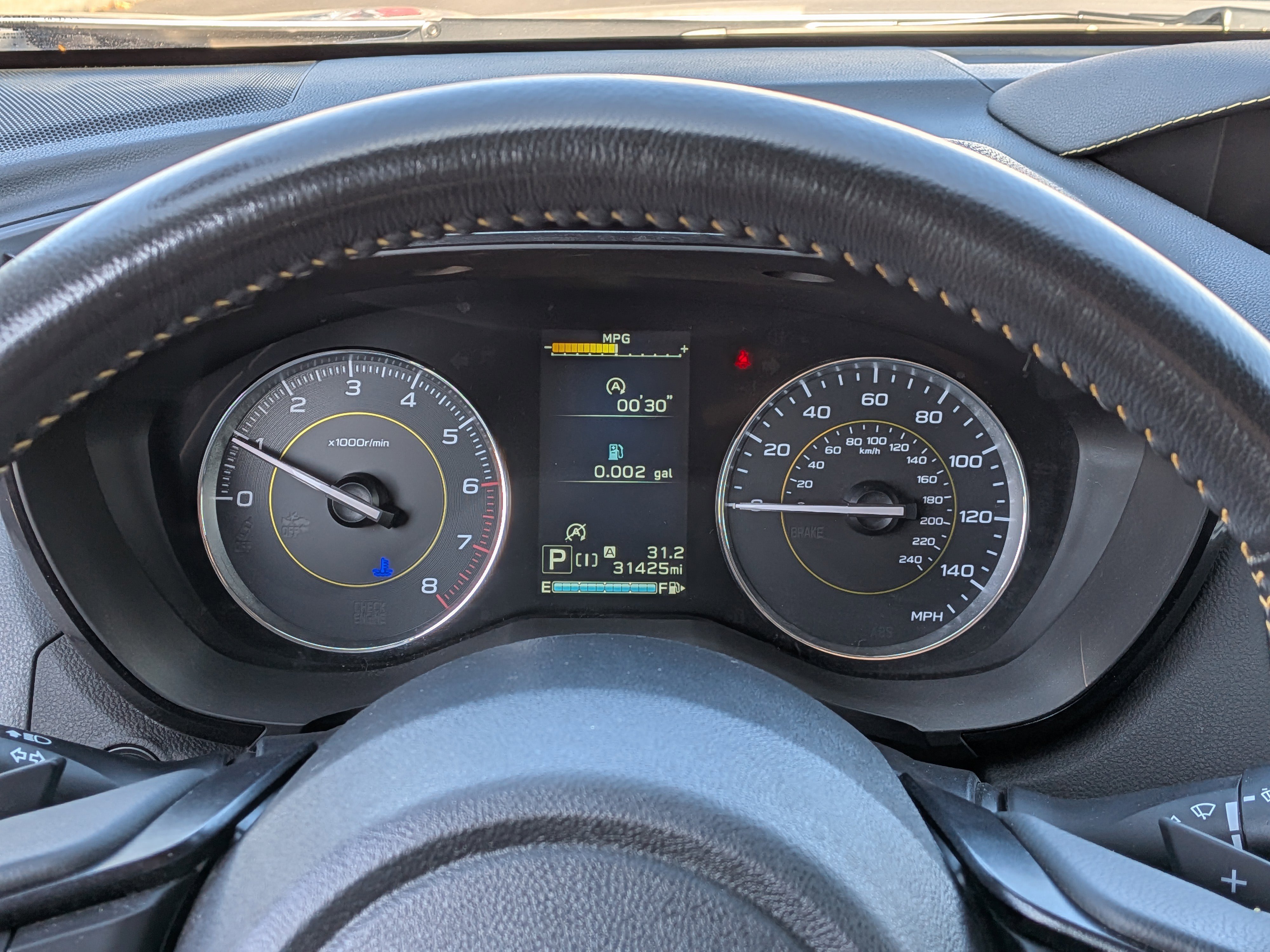 Used 2023 Subaru Crosstrek 2.5i Sport image 36