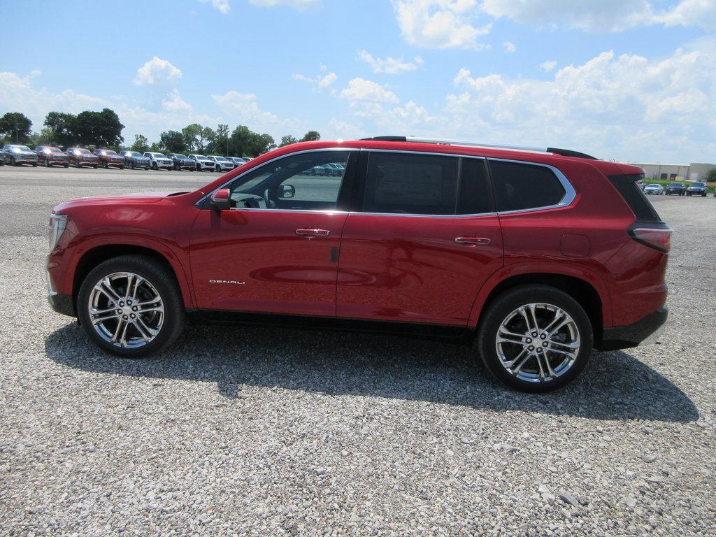 New 2025 GMC Acadia Denali image 10