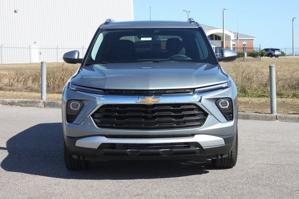 New 2026 Chevrolet TrailBlazer LT image 3