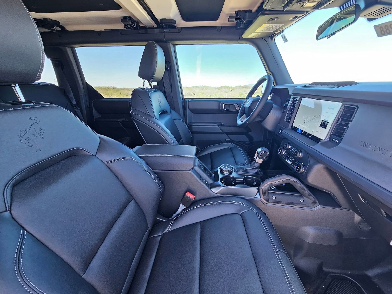 New 2025 Ford Bronco Badlands AWD/4WD image 33