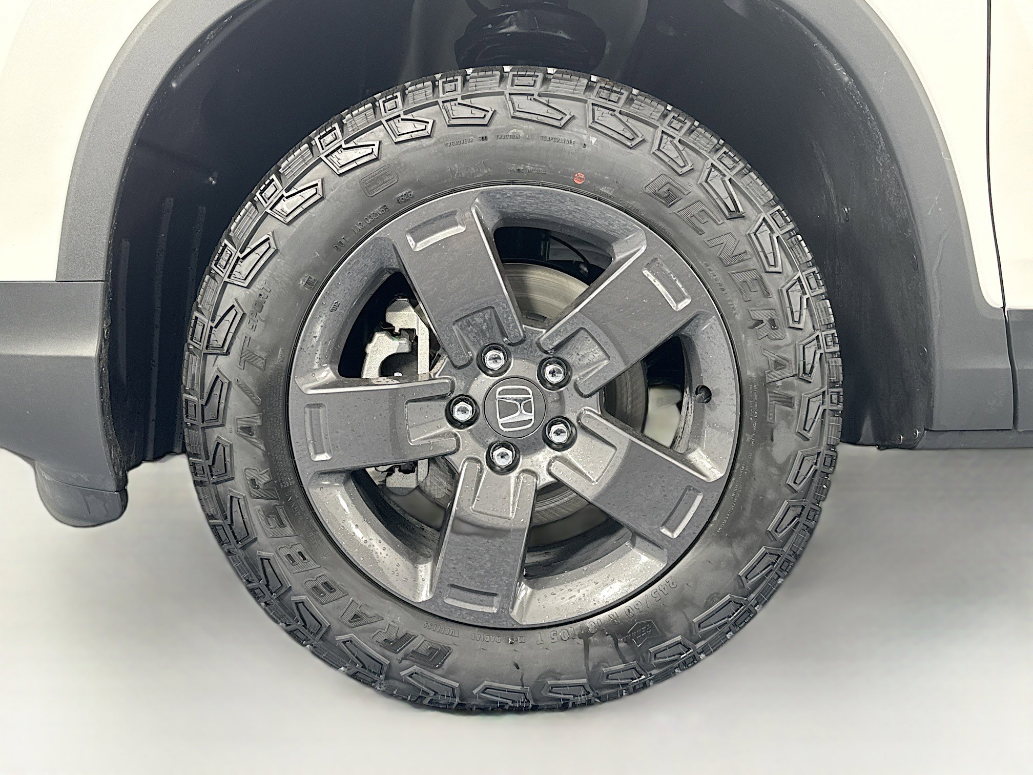 New 2026 Honda Ridgeline TrailSport image 32