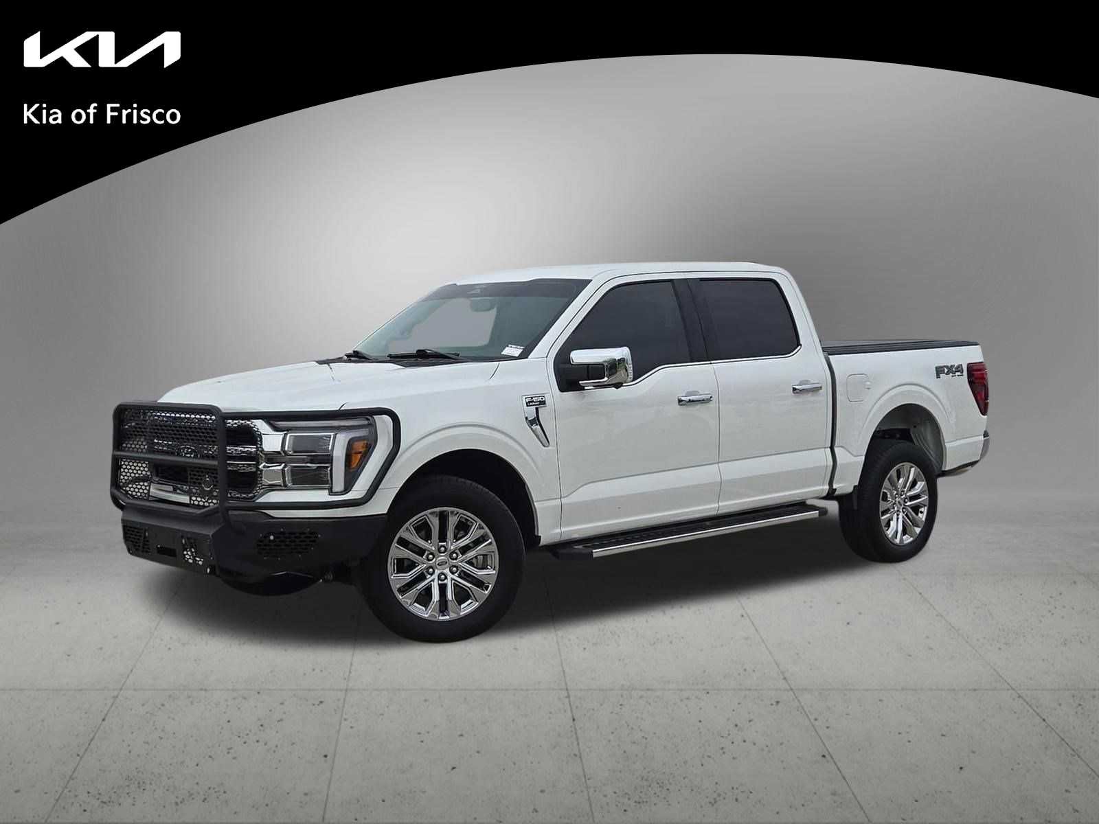 Used 2025 Ford F150 Lariat w/ Equipment Group 501A Mid AWD/4WD image 1