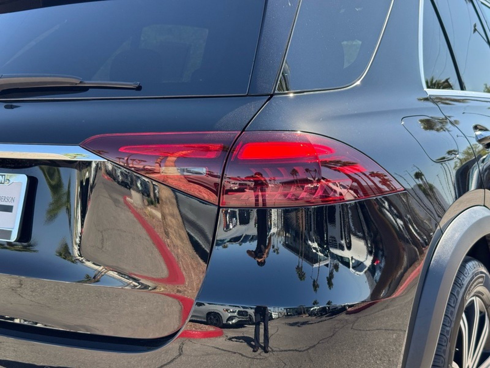 Certified 2026 Mercedes-Benz GLE 350 4MATIC image 19