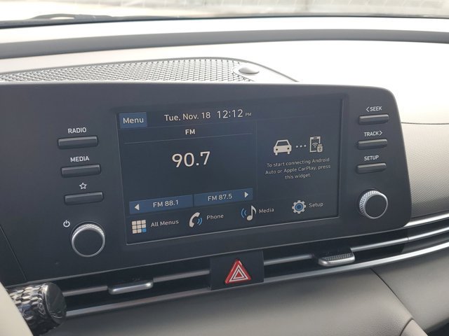 New 2026 Hyundai Elantra SEL Sport Premium FWD image 23