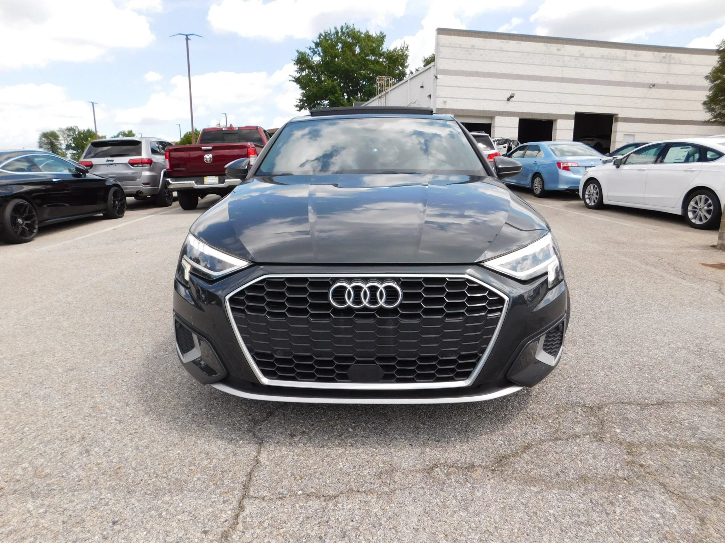 Used 2023 Audi A3 2.0T Premium w/ Convenience Package FWD image 3