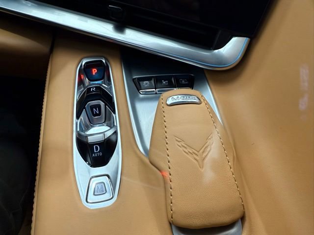 Used 2022 Chevrolet Corvette Stingray Premium Cpe w/ Z51 Performance Package image 32