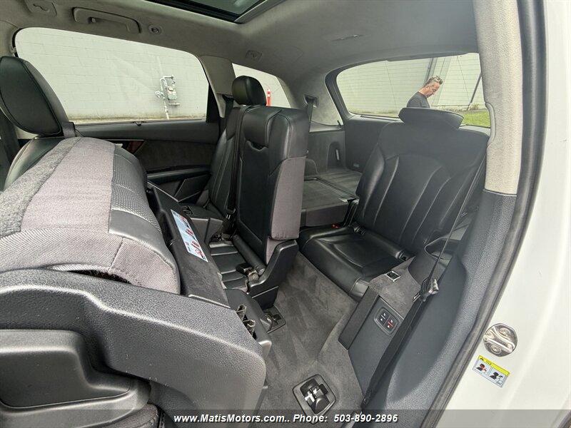 Used 2017 Audi Q7 3.0T Prestige AWD/4WD image 22