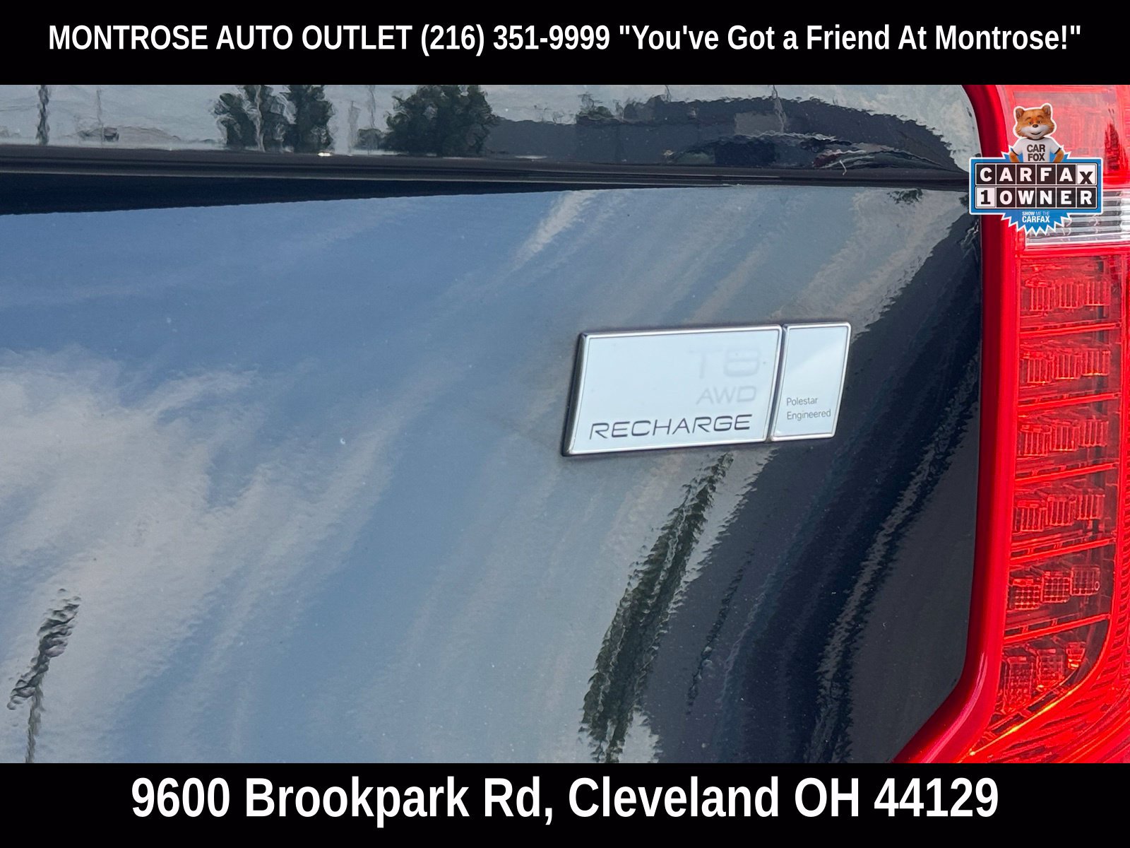Certified 2023 Volvo XC90 T8 Plus w/ Protection Package AWD/4WD image 62