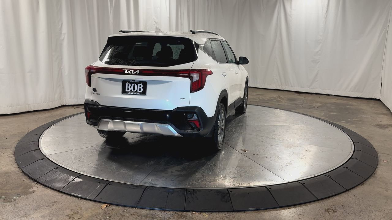 Certified 2024 Kia Seltos S image 9