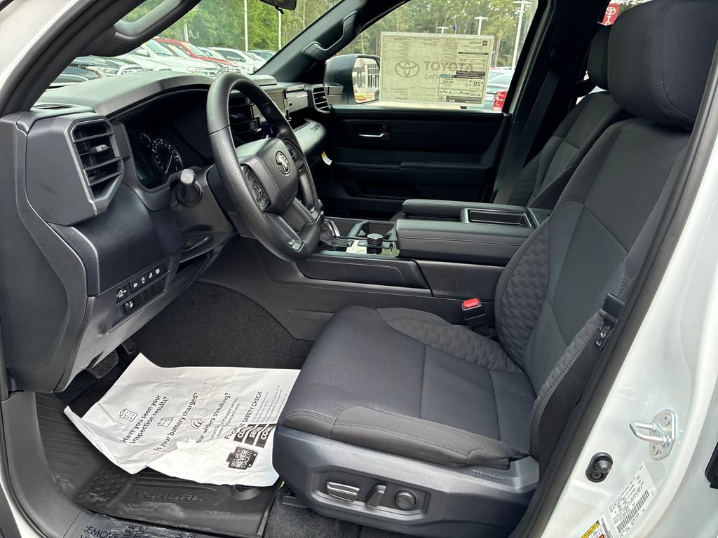 New 2026 Toyota Tundra SR5 RWD image 15
