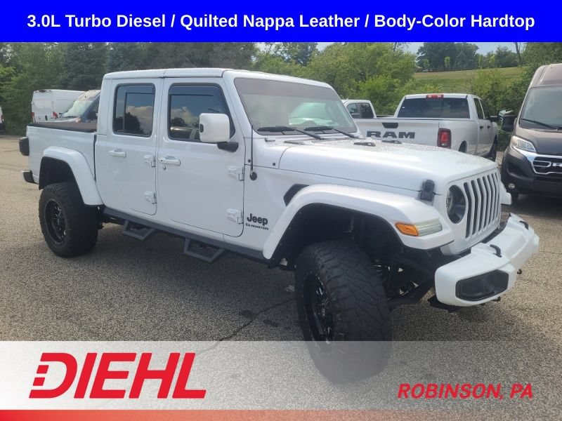Used 2021 Jeep Gladiator Overland AWD/4WD image 5