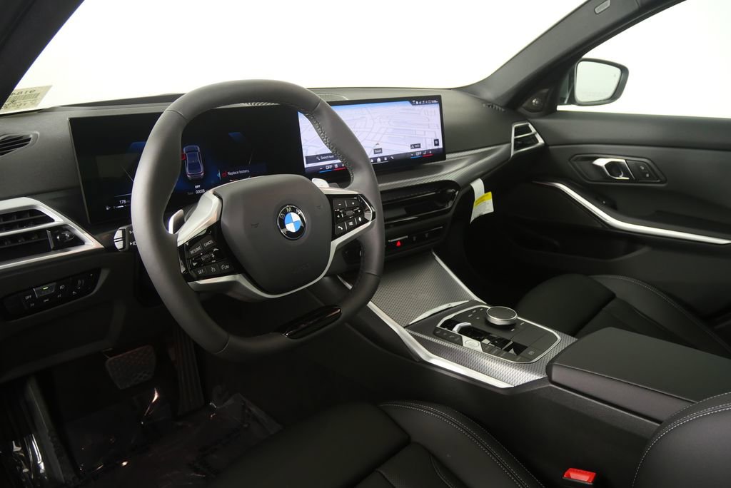 Used 2026 BMW 330i Sedan w/ Premium Package image 12