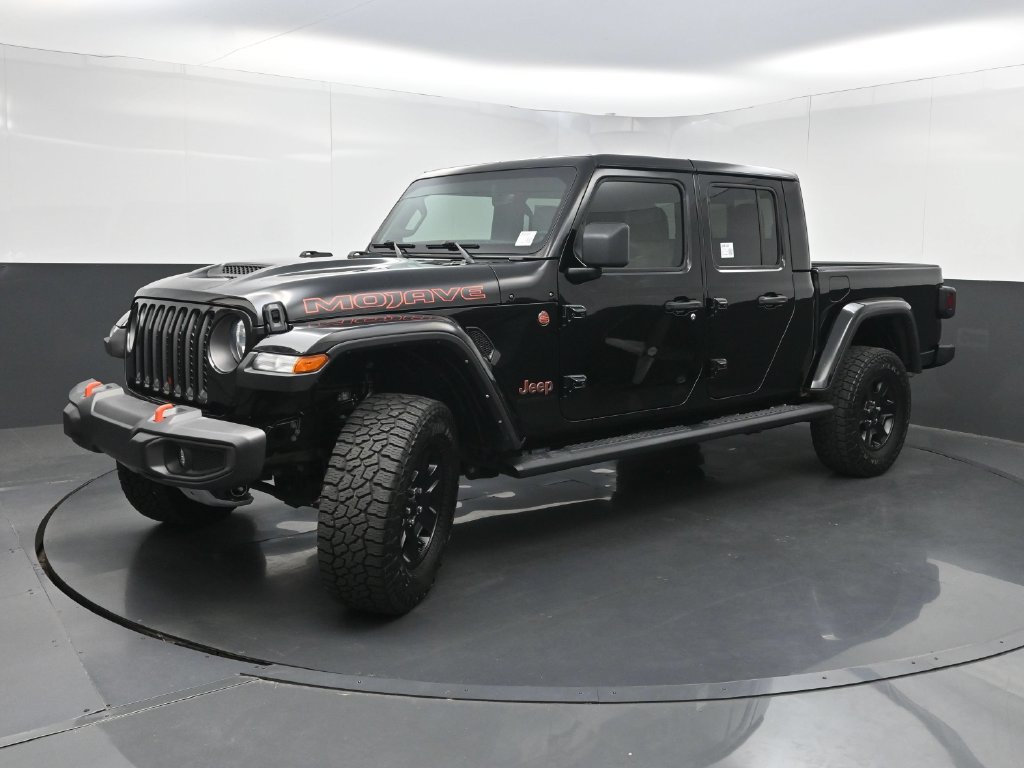 Used 2023 Jeep Gladiator Mojave w/ Trailer Tow Package AWD/4WD image 21