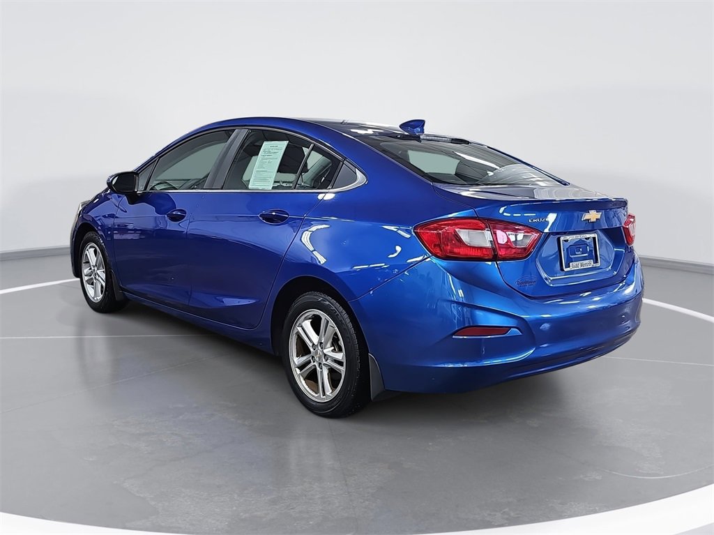 Certified 2018 Chevrolet Cruze LT image 6
