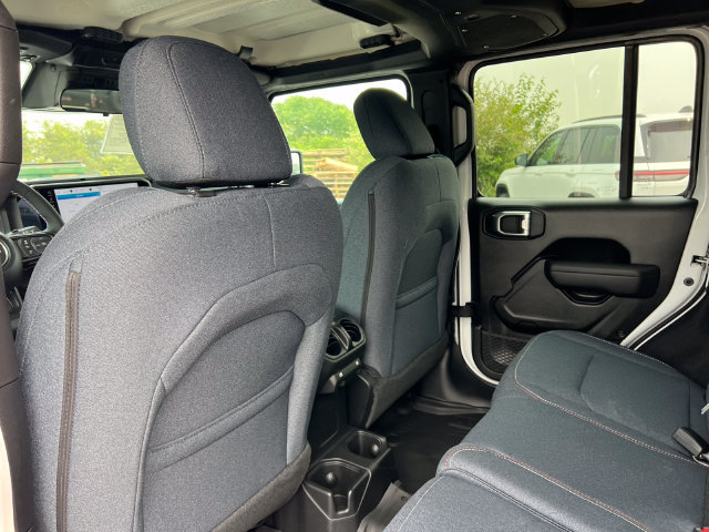 New 2026 Jeep Wrangler Unlimited Sport AWD/4WD image 31