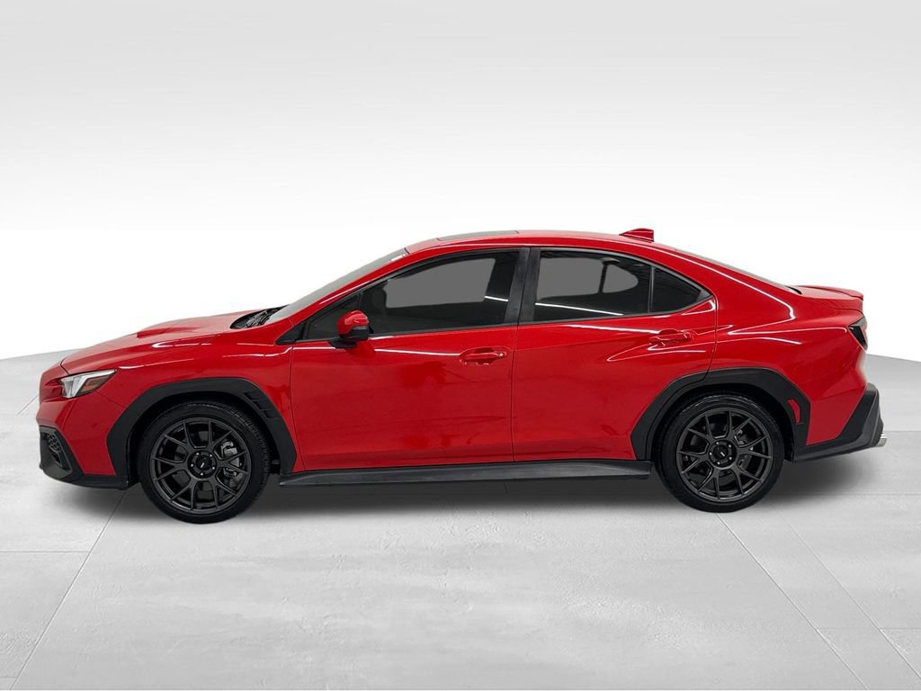 Certified 2023 Subaru WRX Limited AWD/4WD image 3
