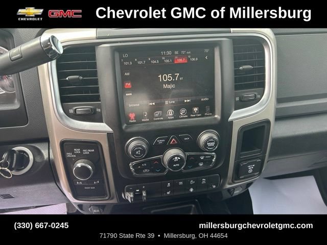 Used 2016 RAM 2500 Power Wagon w/ Luxury Group AWD/4WD image 25