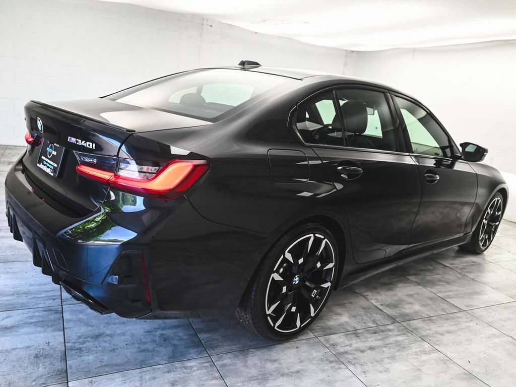 Used 2025 BMW M340i xDrive AWD/4WD image 6