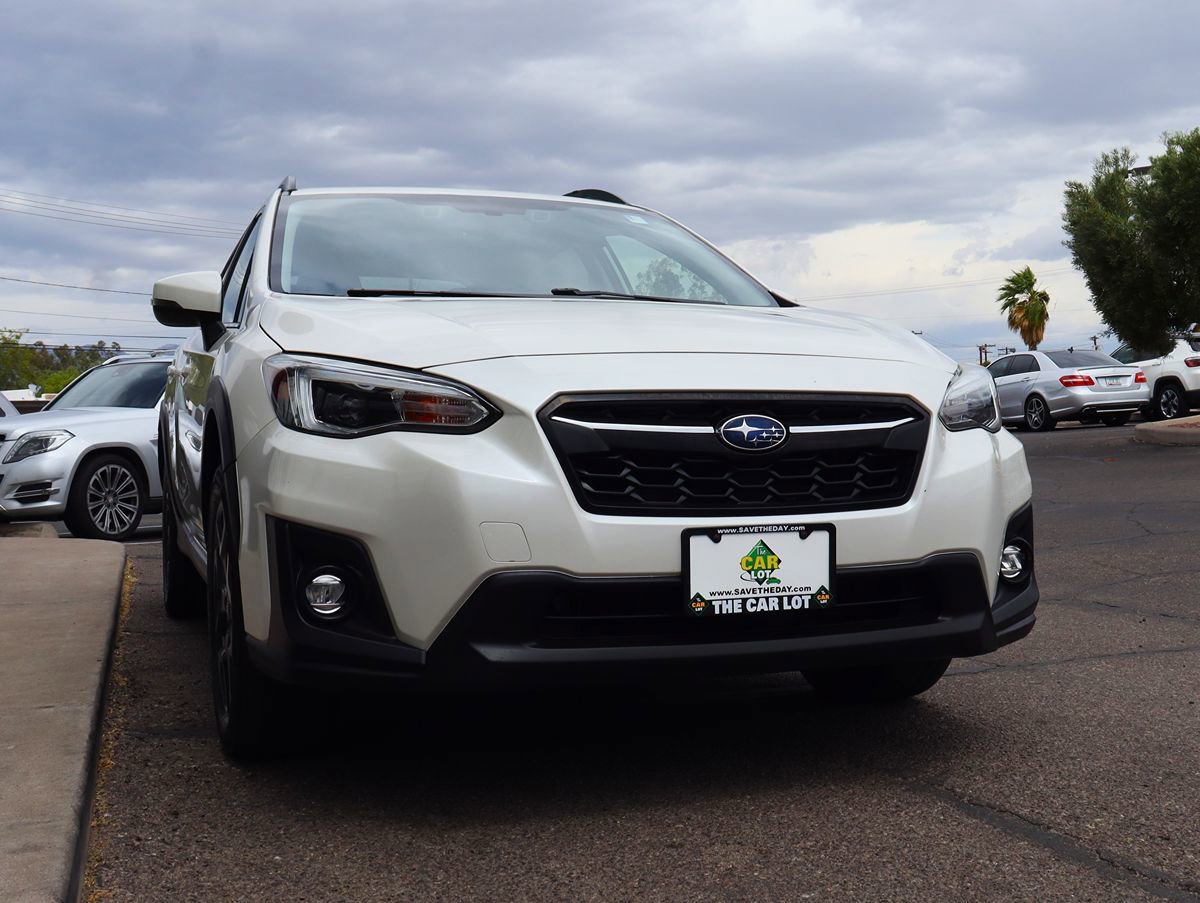 Used 2020 Subaru Crosstrek 2.0i Limited w/ Moonroof Package w/Navigation AWD/4WD image 18