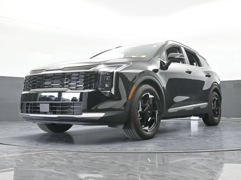 Used 2026 Kia Sportage EX w/ EX Panorama Roof Package FWD image 58