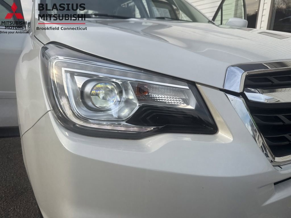 Used 2017 Subaru Forester 2.5i Limited AWD/4WD image 47