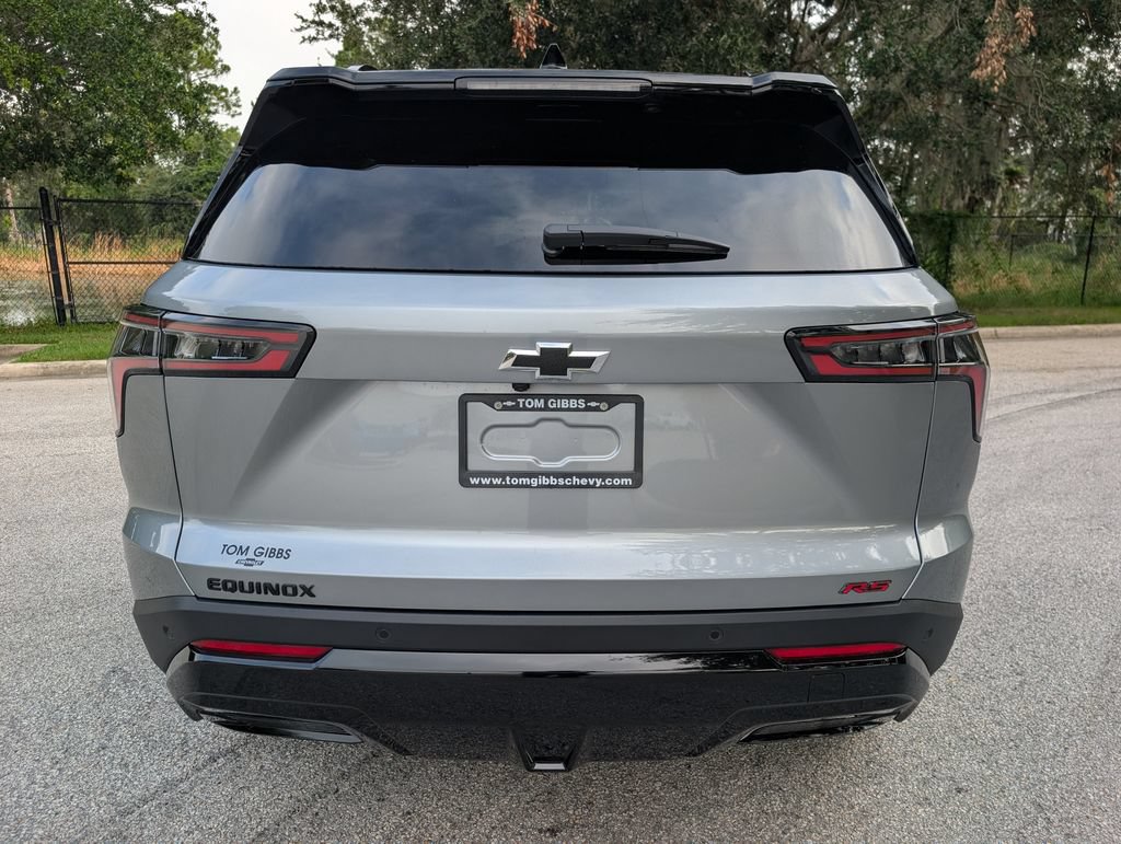 New 2027 Chevrolet Equinox RS FWD image 7