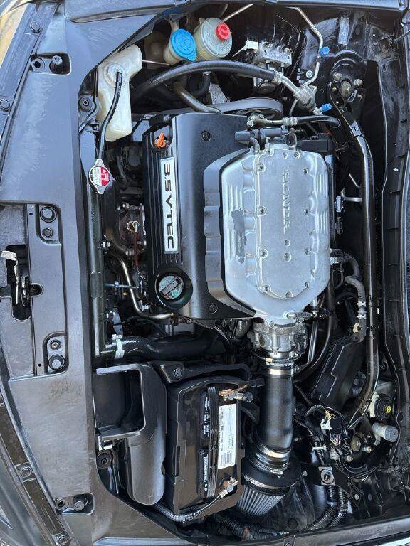 Used 2009 Honda Accord EX-L image 25