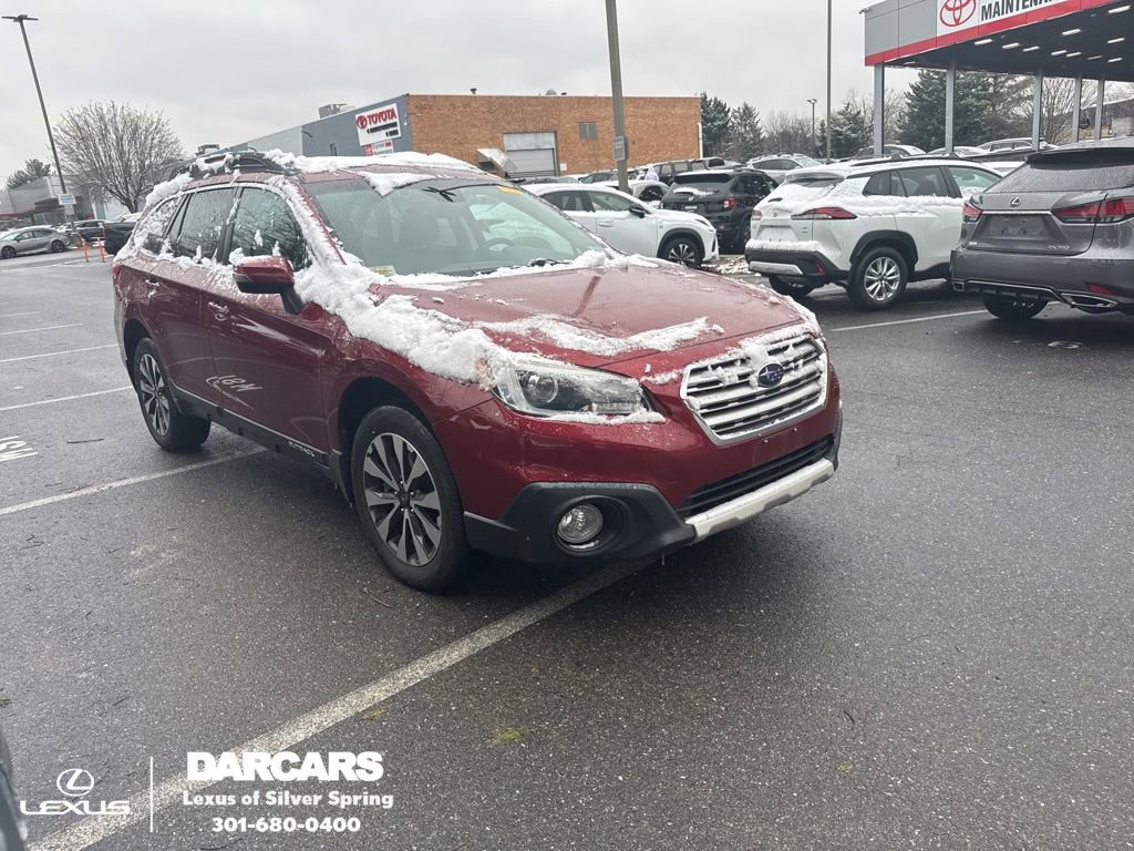 Used 2017 Subaru Outback 3.6R Limited