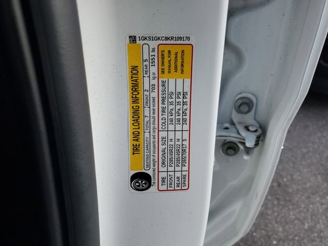 Used 2019 GMC Yukon XL SLT w/ Premium Edition image 32