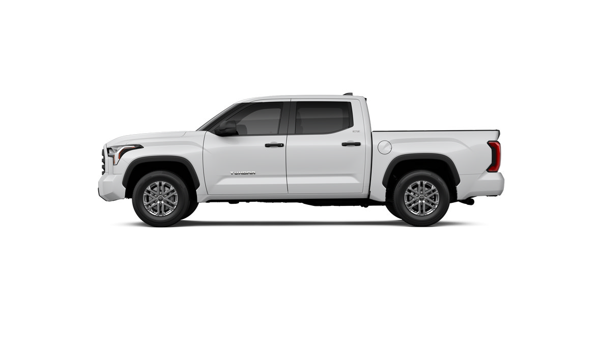 New 2026 Toyota Tundra SR5 w/ TRD Off-Road Package AWD/4WD image 41