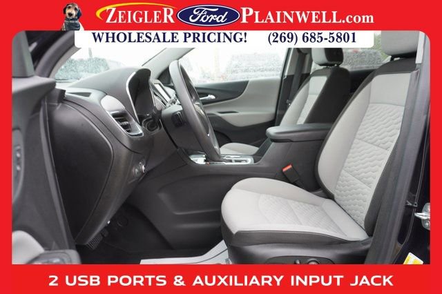 Used 2020 Chevrolet Equinox LS w/ LS Convenience Package image 16