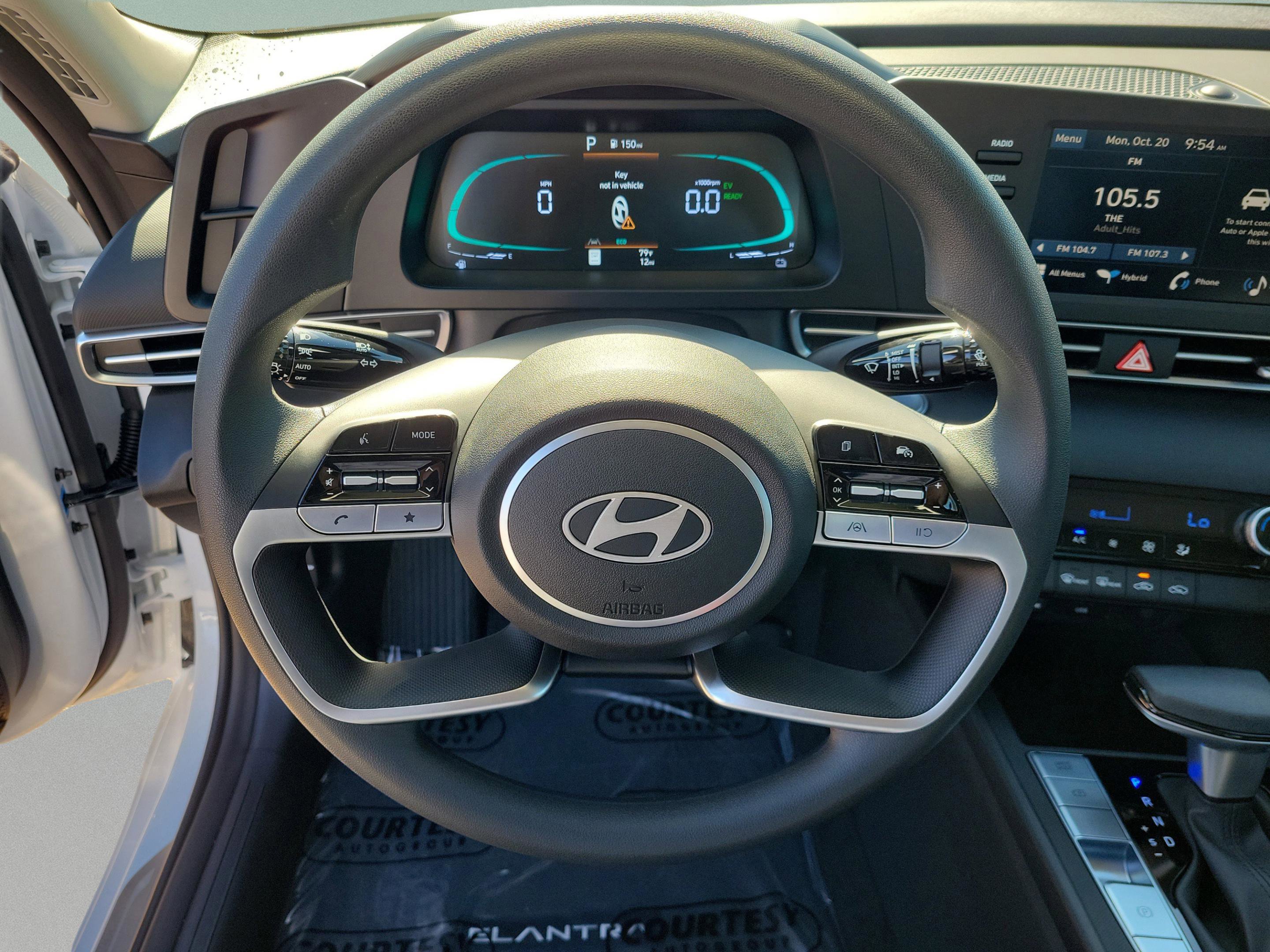 New 2026 Hyundai Elantra Blue image 22