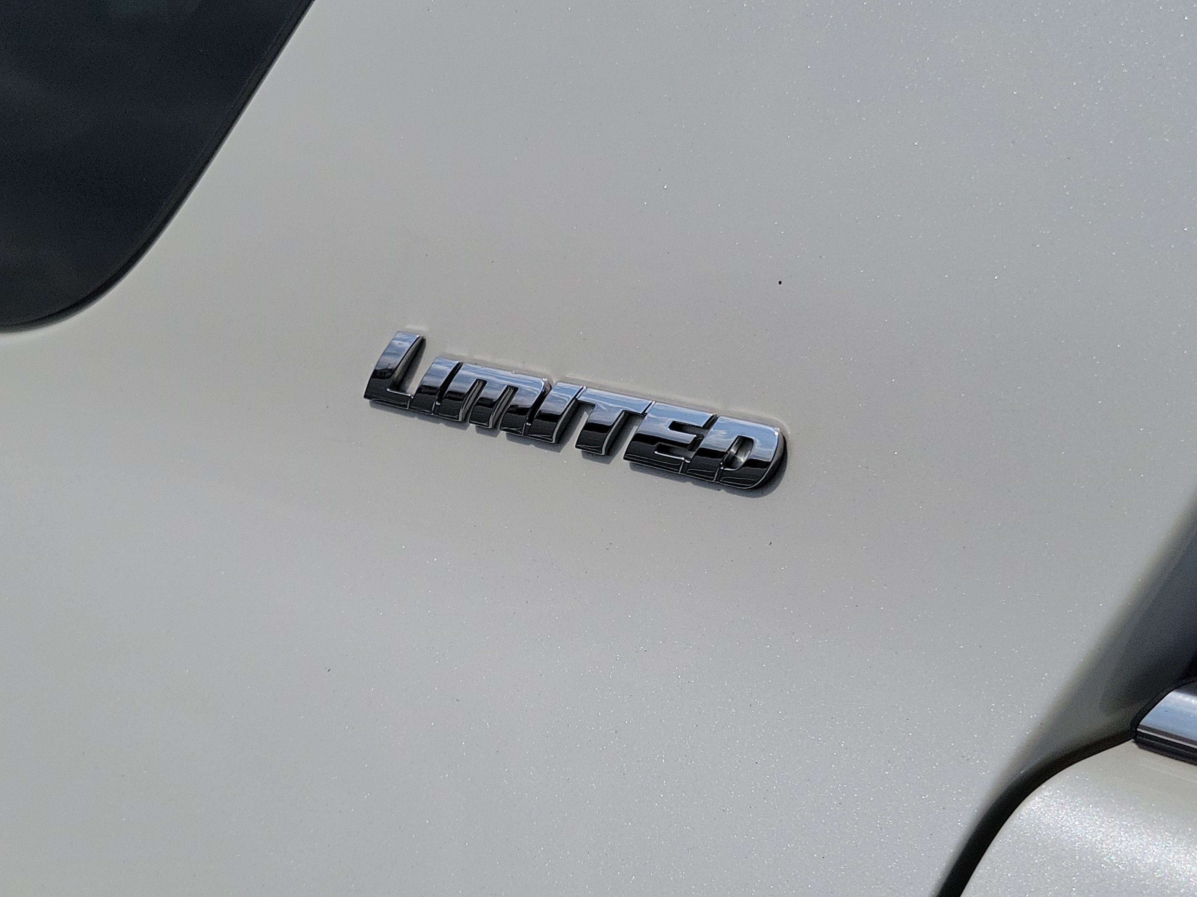 Certified 2023 Toyota 4Runner Limited AWD/4WD image 7